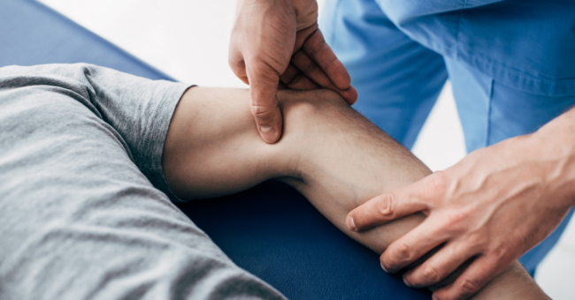 Chiropractic elbow care