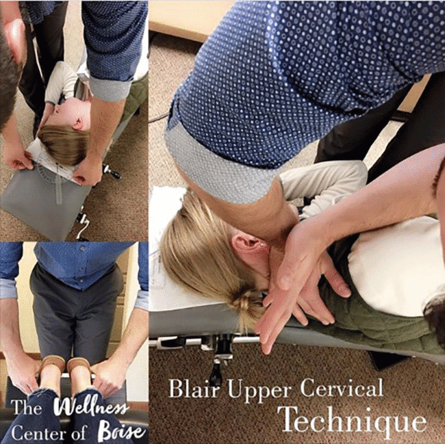 Blair upper Cervical Technique