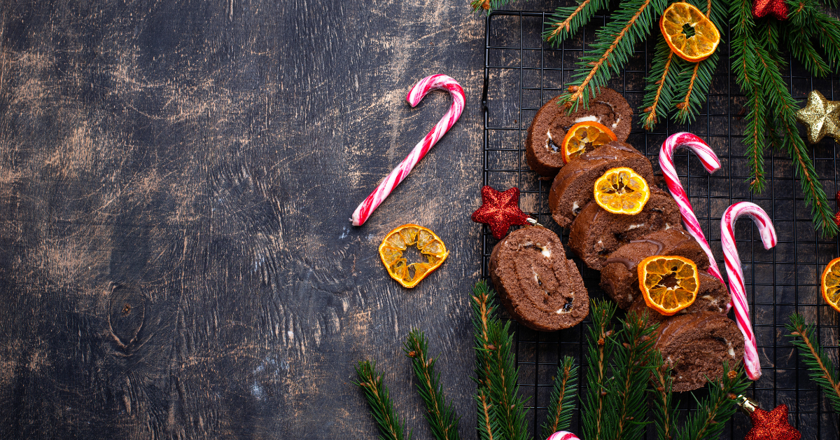 the Christmas spirit