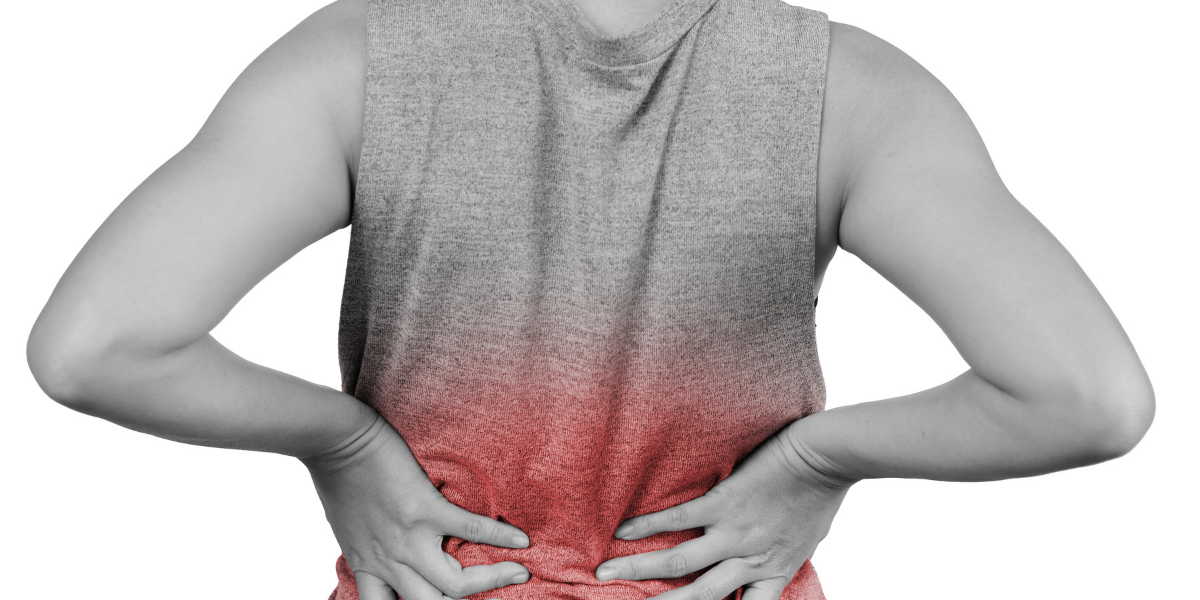 lower back pain