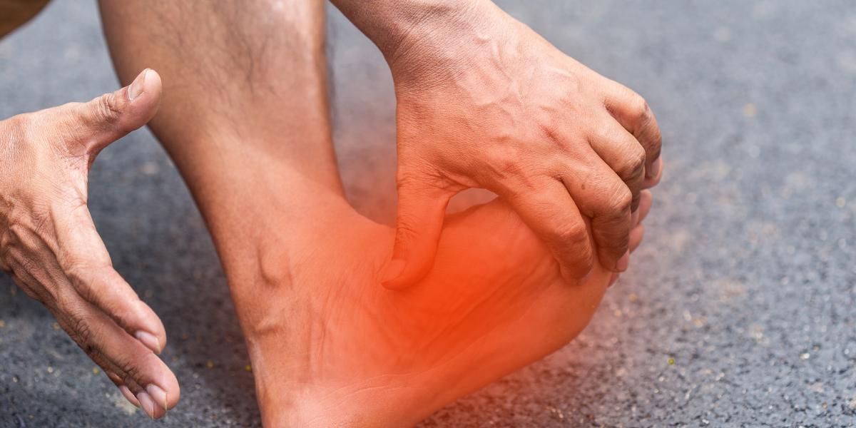 Foot Pain
