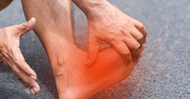 Foot Pain