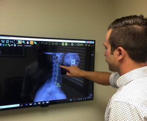 Curvature rehab of the spine